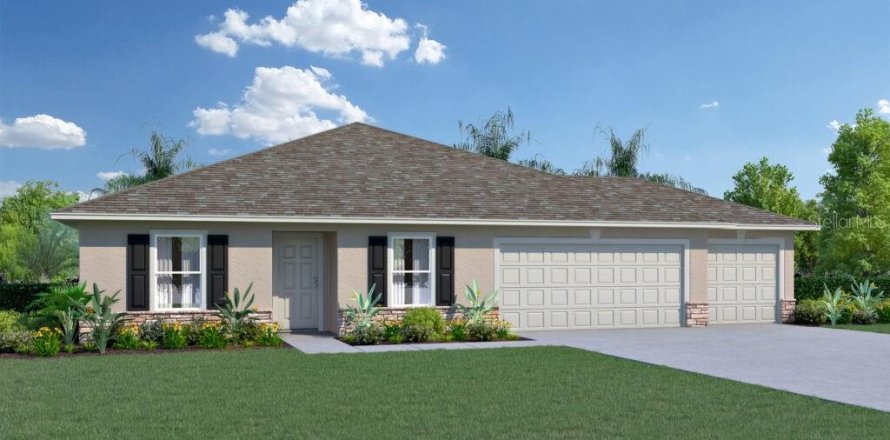 Casa en Weeki Wachee, Florida 4 dormitorios, 167.78 m2 № 2385791