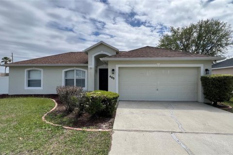 House in Kissimmee, Florida 4 bedrooms, 142.6 sq.m. № 2101320