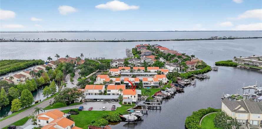 Condo à Tampa, Floride, 2 chambres  № 1919889
