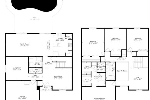 Casa en venta en Spring Hill, Florida, 4 dormitorios, 264.86 m2 № 1830004 - foto 6