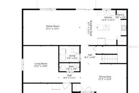 Casa en venta en Spring Hill, Florida, 4 dormitorios, 264.86 m2 № 1830004 - foto 4