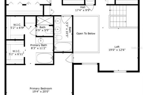 Casa en venta en Spring Hill, Florida, 4 dormitorios, 264.86 m2 № 1830004 - foto 5
