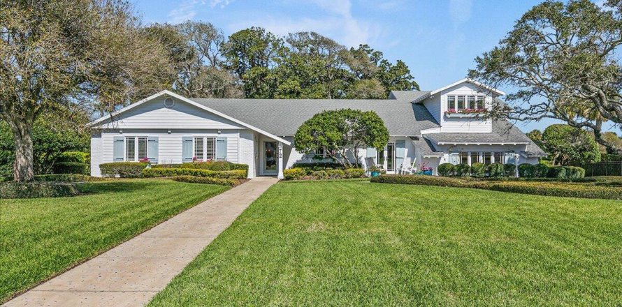 Casa en Ponte Vedra Beach, Florida 5 dormitorios, 402.64 m2 № 766299