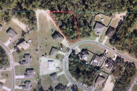 Terreno en Ocala, Florida № 2235588