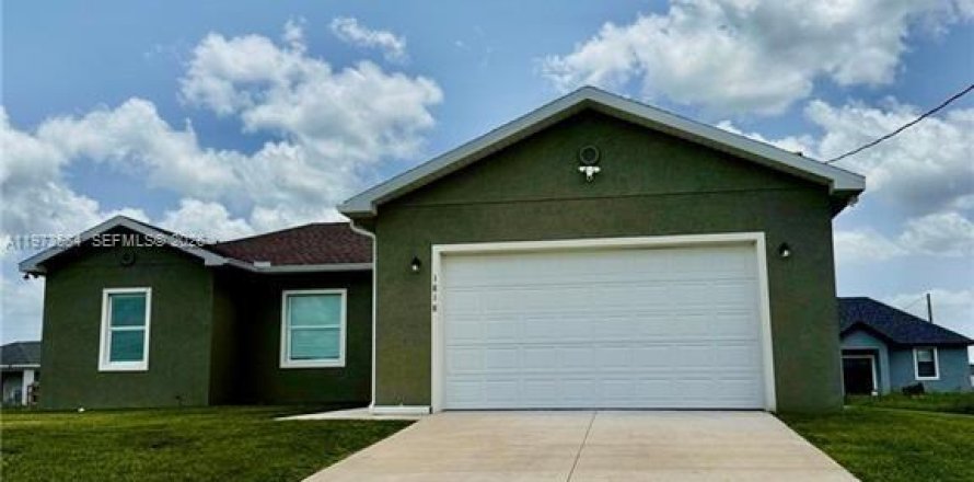 Дом в Лабель, Флорида 4 спальни, 133.69м2 № 2041329