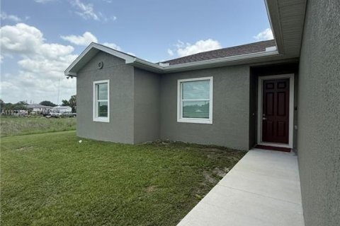 Купить виллу или дом в Лабель, Флорида 4 спальни, 133.69м2, № 2041329 - фото 4