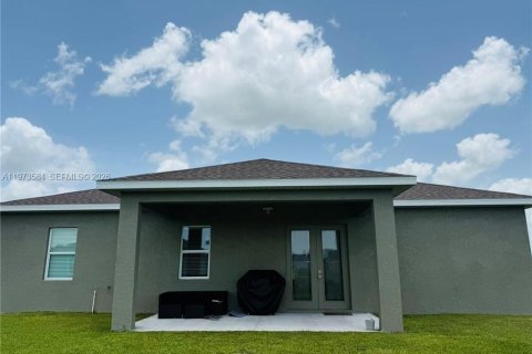 Купить виллу или дом в Лабель, Флорида 4 спальни, 133.69м2, № 2041329 - фото 30