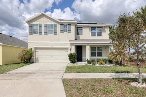 House in Sun City Center, Florida 5 bedrooms, 248.42 sq.m. № 2118084