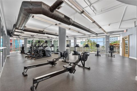 Condo in Miami, Florida, 1 bedroom  № 2076441 - photo 22