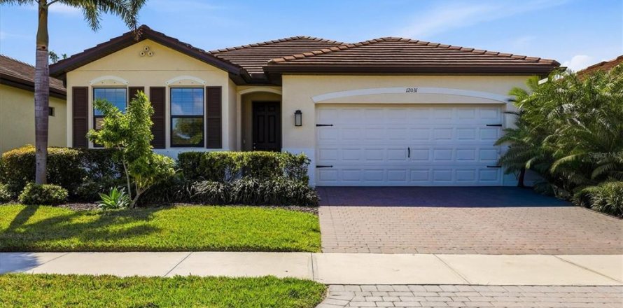 Casa en Venice, Florida 4 dormitorios, 189.33 m2 № 2214465