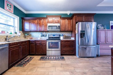 House in High Springs, Florida 3 bedrooms, 166.48 sq.m. № 1779042 - photo 13