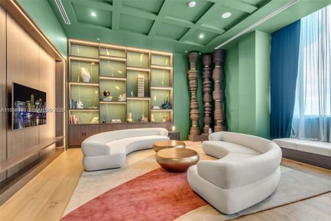 Снять в аренду кондоминиум в Майами, Флорида 2 спальни, № 2007192 - фото 26