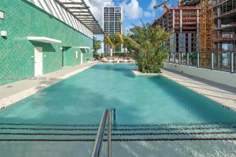 Снять в аренду кондоминиум в Майами, Флорида 2 спальни, № 2007192 - фото 24
