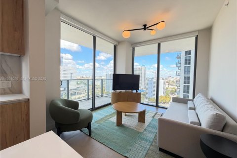 Снять в аренду кондоминиум в Майами, Флорида 2 спальни, № 2007192 - фото 4