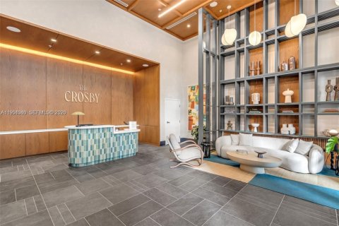 Снять в аренду кондоминиум в Майами, Флорида 2 спальни, № 2007192 - фото 15