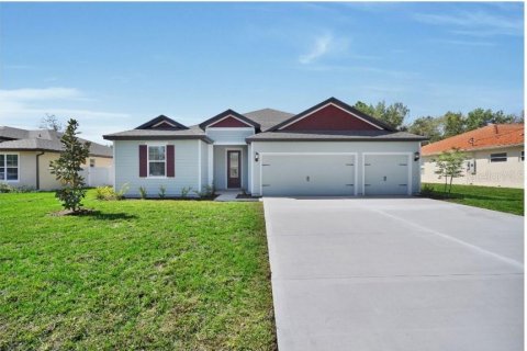 Villa ou maison à vendre à Ocala, Floride: 4 chambres, 217.02 m2 № 1808583 - photo 1