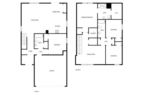 House in Clermont, Florida 4 bedrooms, 205.04 sq.m. № 2116137 - photo 23