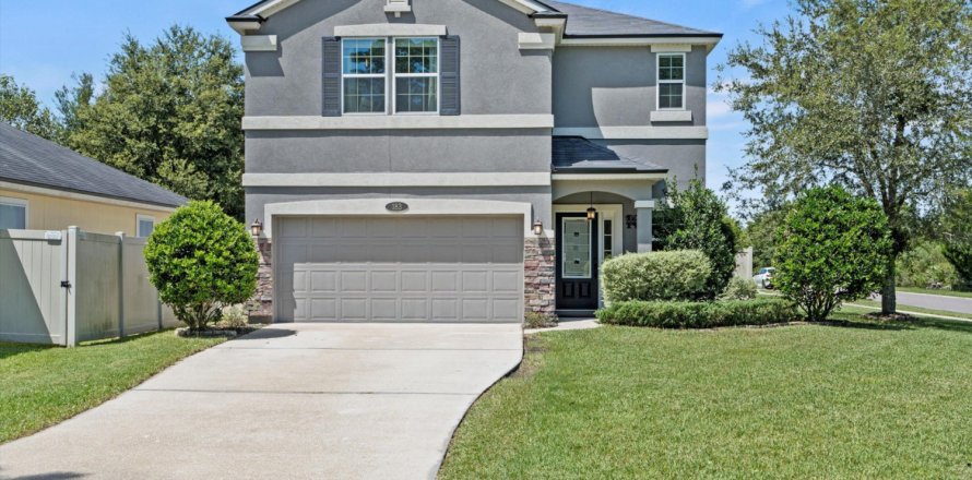 House in Saint Augustine, Florida 3 bedrooms, 184.69 sq.m. № 882035