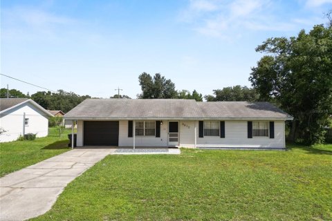 Villa ou maison à Lakeland, Floride 3 chambres, 110.37 m2 № 2342150