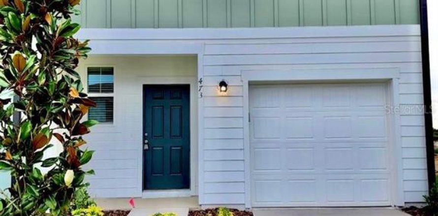 Townhouse in Davenport, Florida 3 bedrooms, 137.5 sq.m. № 1820982