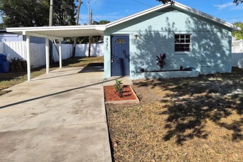 Casa en Saint Petersburg, Florida 2 dormitorios, 61.32 m2 № 2095075