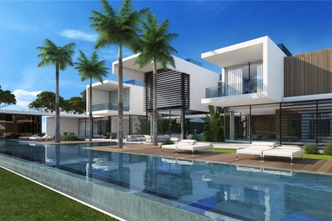 House in Southwest Ranches, Florida 11 bedrooms, 2164.81 sq.m. № 2014449