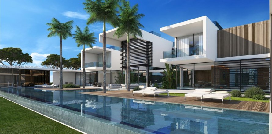 House in Southwest Ranches, Florida 11 bedrooms, 2164.81 sq.m. № 2014449