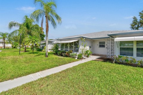 Condo in Delray Beach, Florida, 1 bedroom № 2182106 - photo 4