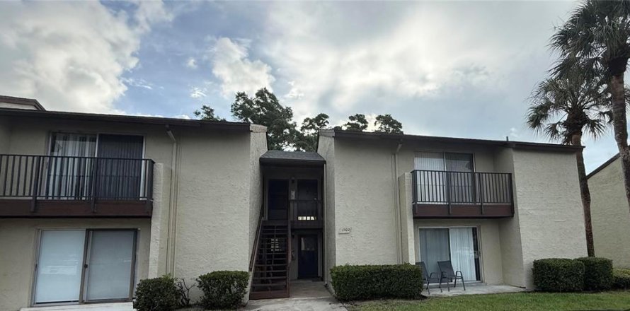 Condo à Clearwater, Floride, 1 chambre № 2198040
