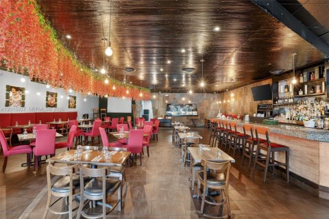 Propiedad comercial en North Miami Beach, Florida № 2247399