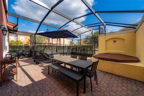 Adosado en venta en Kissimmee, Florida, 4 dormitorios, 151.99 m2 № 2214645 - foto 24