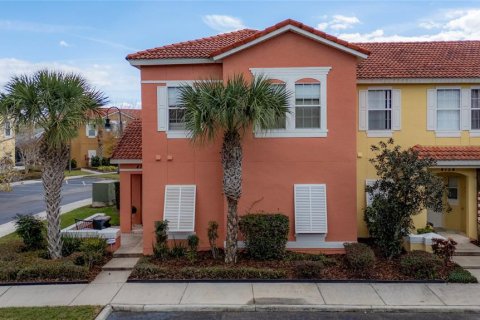 Townhouse in Kissimmee, Florida 4 bedrooms, 151.99 sq.m. № 2214645