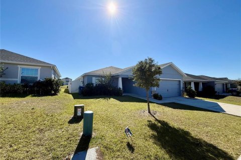 House in Haines City, Florida 4 bedrooms, 151.06 sq.m. № 2128050 - photo 4
