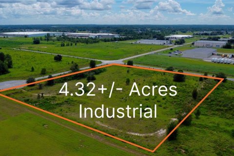Terreno en venta en Ocala, Florida № 1868937 - foto 1
