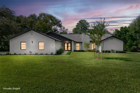 Villa ou maison à vendre à Homosassa, Floride: 3 chambres, 234.49 m2 № 2418740 - photo 2