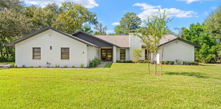 Villa ou maison à Homosassa, Floride 3 chambres, 234.49 m2 № 2418740