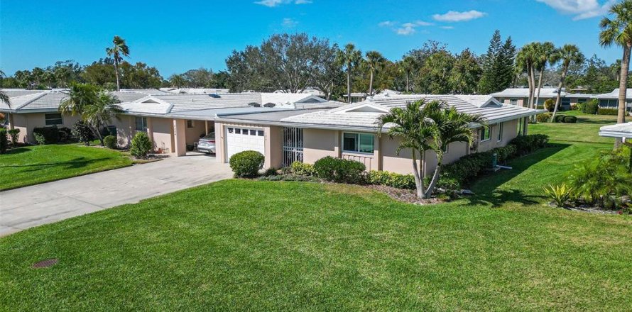 Condo in Sarasota, Florida, 2 bedrooms  № 1530177