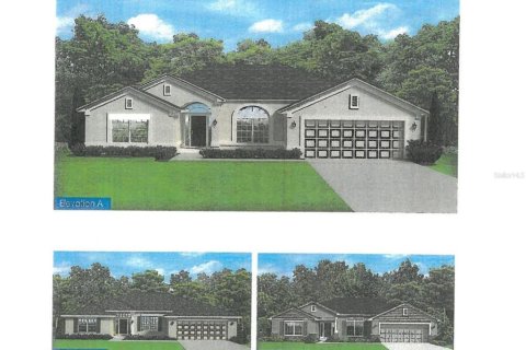 Villa ou maison à vendre à North Port, Floride: 3 chambres, 215.53 m2 № 1849387 - photo 1