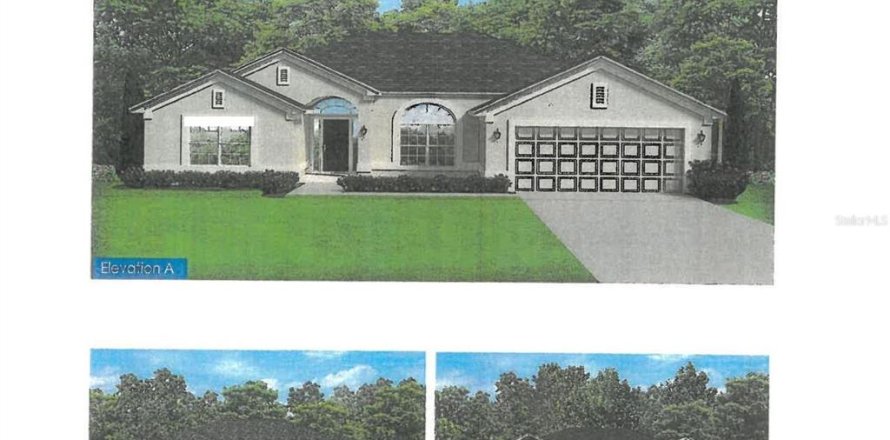 Villa ou maison à North Port, Floride 3 chambres, 215.53 m2 № 1849387