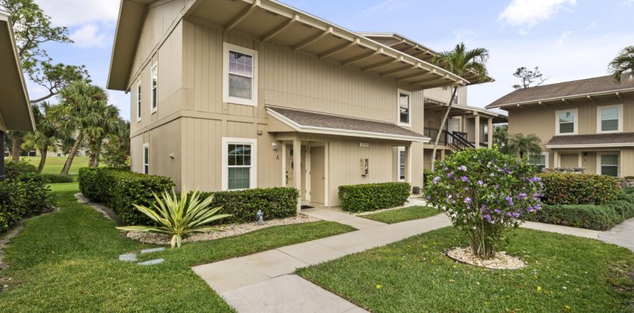 Condo à Jupiter, Floride, 2 chambres № 1024606