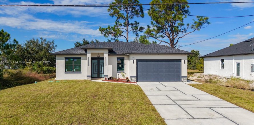 Casa en Lehigh Acres, Florida 3 dormitorios № 1965124