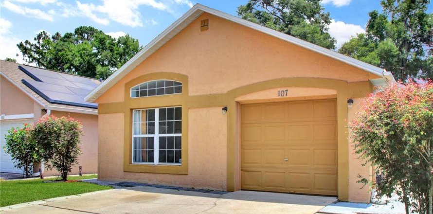 Casa en Sanford, Florida 3 dormitorios, 121.89 m2 № 1680396