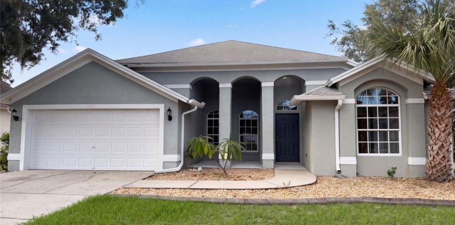 House in Riverview, Florida 4 bedrooms, 183.67 sq.m. № 2390989