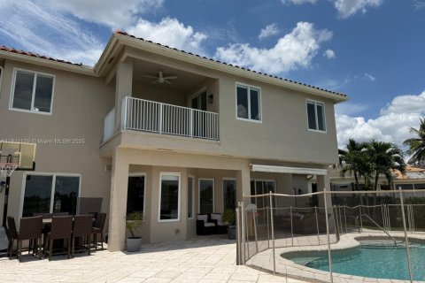 Villa ou maison à vendre à Weston, Floride: 5 chambres, 348.1 m2 № 1939509 - photo 24