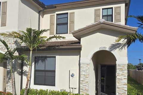 Adosado en Homestead, Florida 3 dormitorios, 123.37 m2 № 2054193