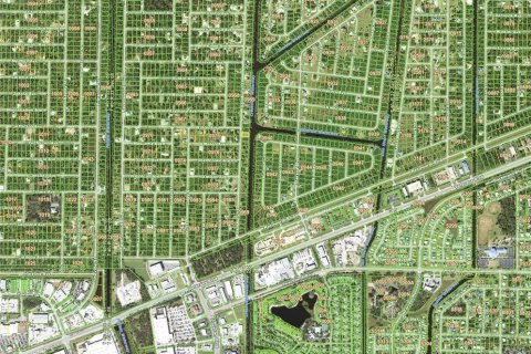 Terreno en venta en Port Charlotte, Florida № 2158747 - foto 5