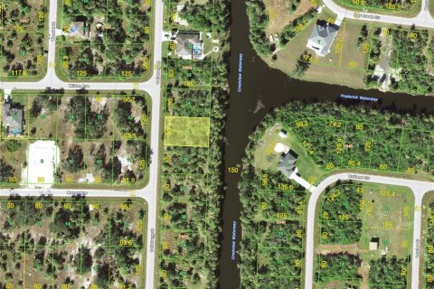 Terreno en venta en Port Charlotte, Florida № 2158747 - foto 2
