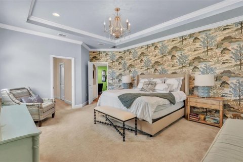 Купить виллу или дом в Лейкленд, Флорида 8 комнат, 271.65м2, № 1782513 - фото 27