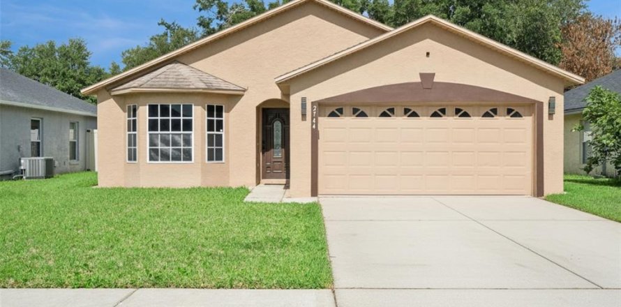 Villa ou maison à Orlando, Floride 3 chambres, 124.4 m2 № 2215638