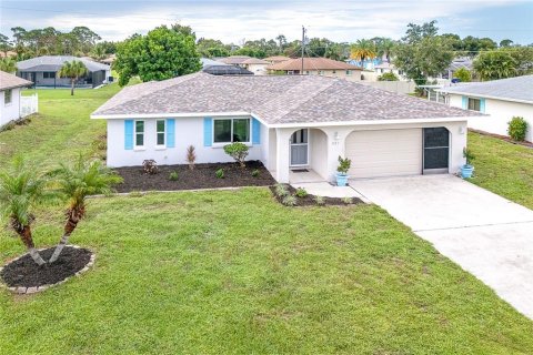 Villa ou maison à Englewood, Floride 2 chambres, 124.4 m2 № 2356424